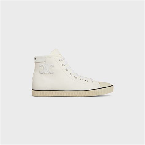 celine boots white|celine women's sneakers.